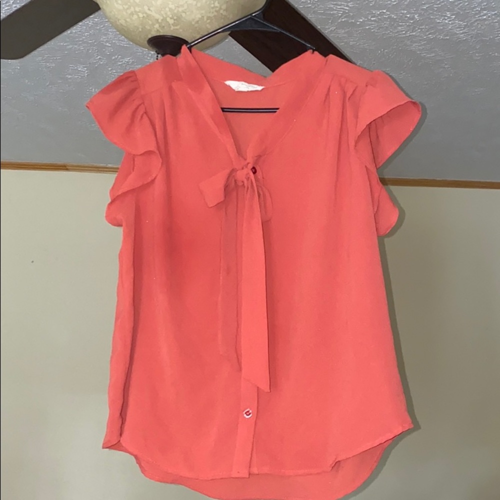 Women’s size large blouse